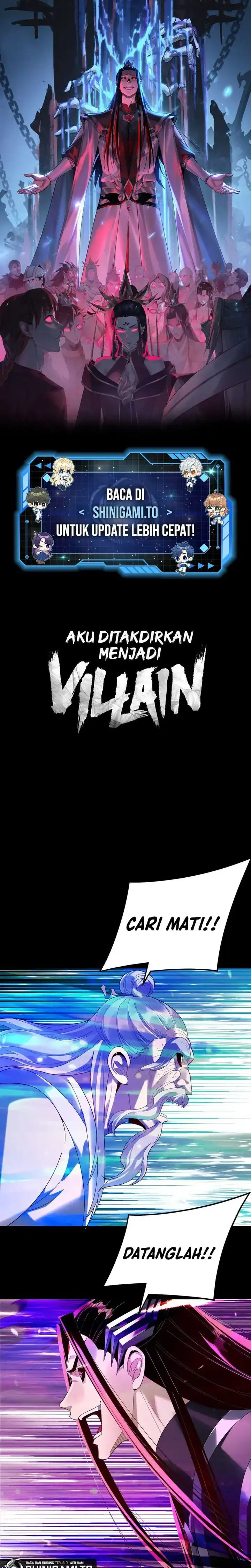 Baca The Villain Of Destiny - Chapter 298 halaman 2