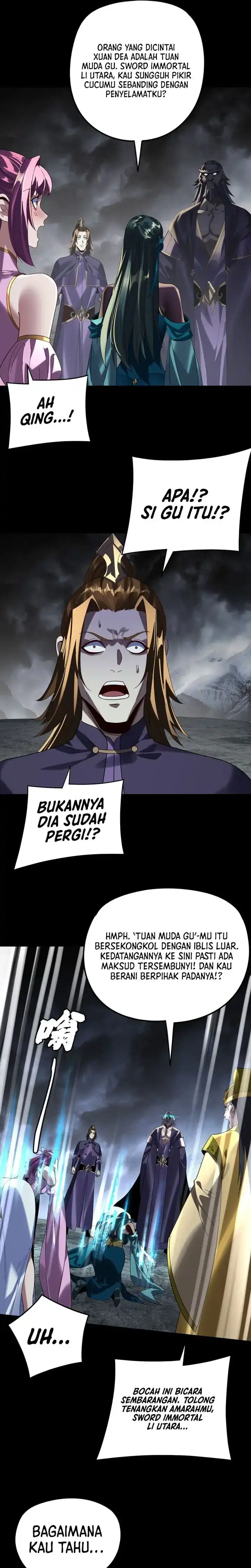 Baca The Villain Of Destiny - Chapter 298 halaman 20
