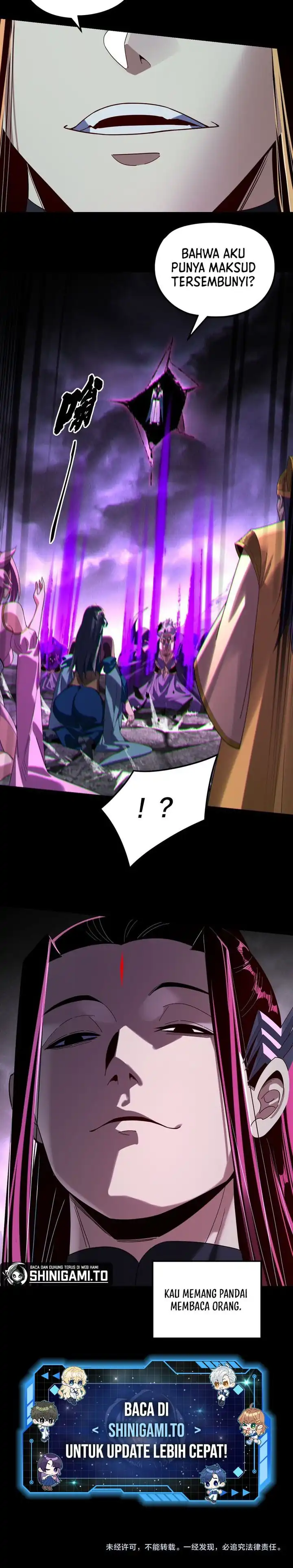 Baca The Villain Of Destiny - Chapter 298 halaman 21