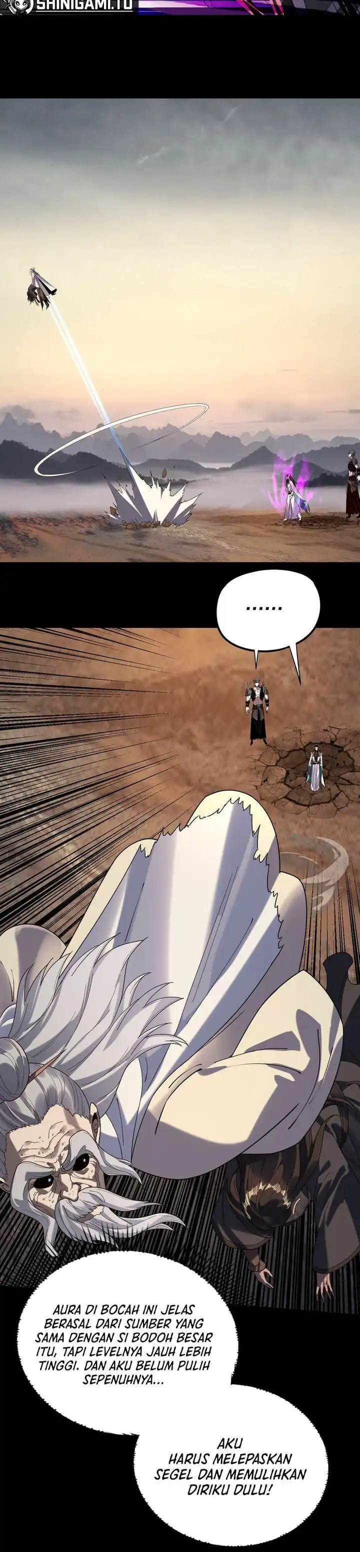 Baca The Villain Of Destiny - Chapter 298 halaman 3