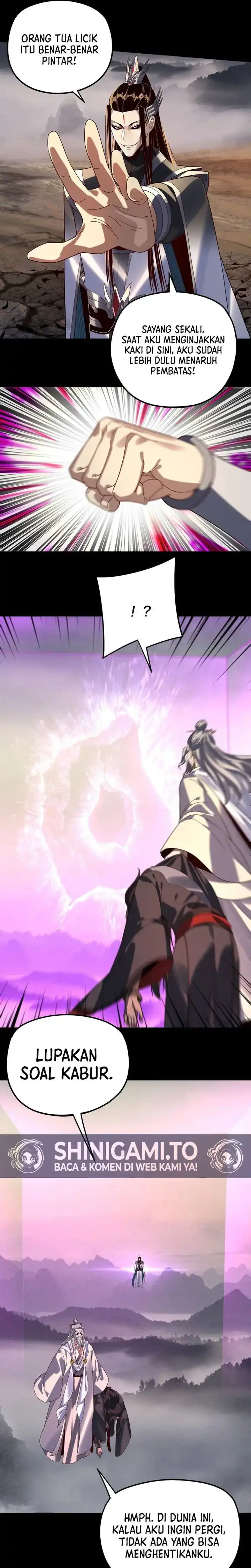 Baca The Villain Of Destiny - Chapter 298 halaman 4