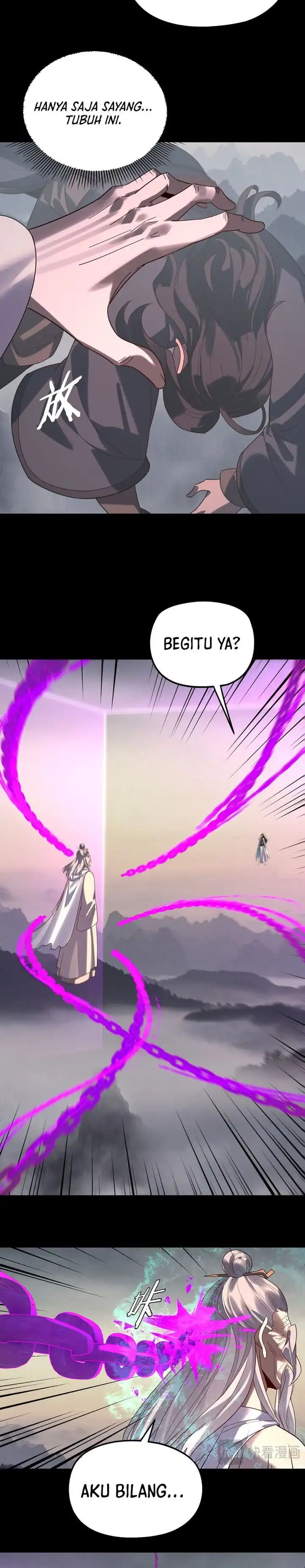 Baca The Villain Of Destiny - Chapter 298 halaman 5