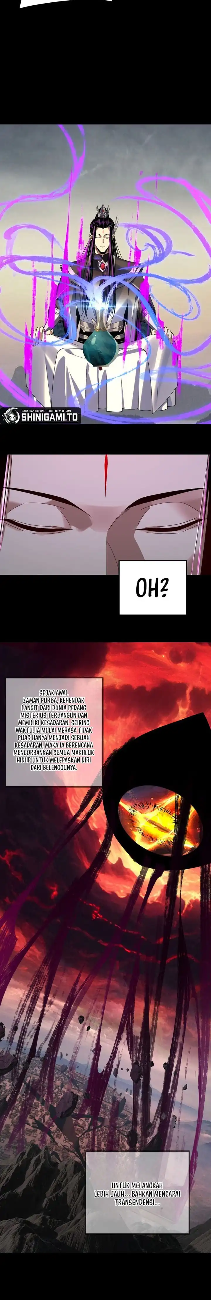 Baca The Villain Of Destiny - Chapter 298 halaman 7