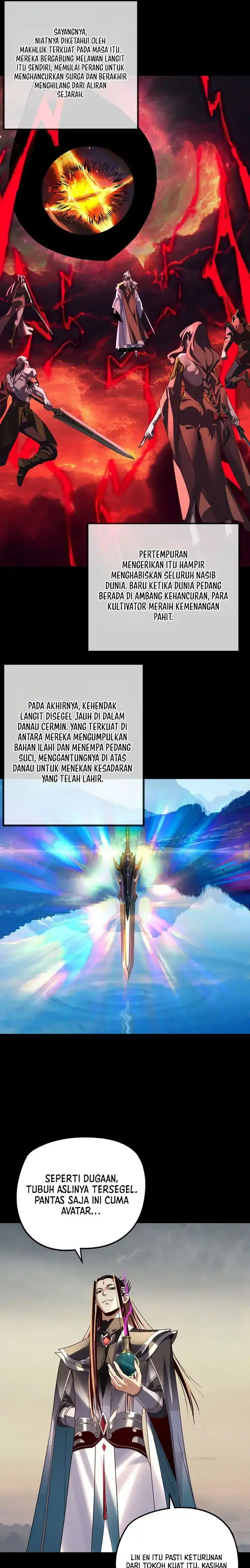 Baca The Villain Of Destiny - Chapter 298 halaman 8