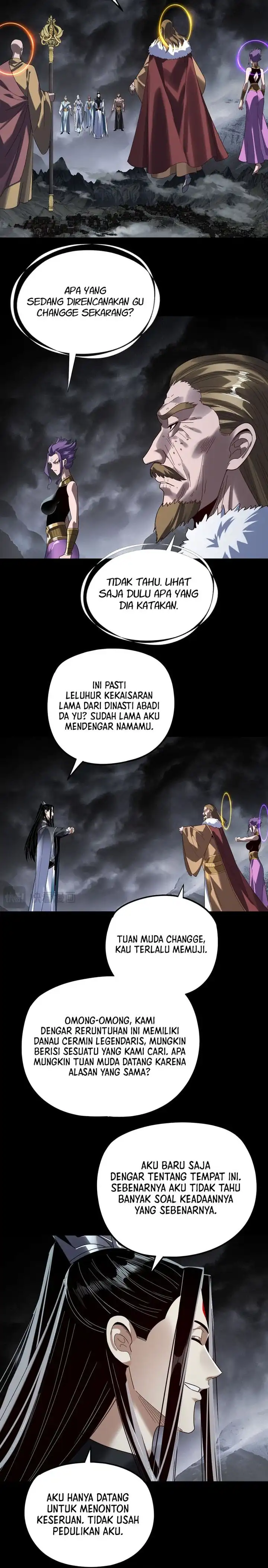 Baca The Villain Of Destiny - Chapter 299 halaman 11