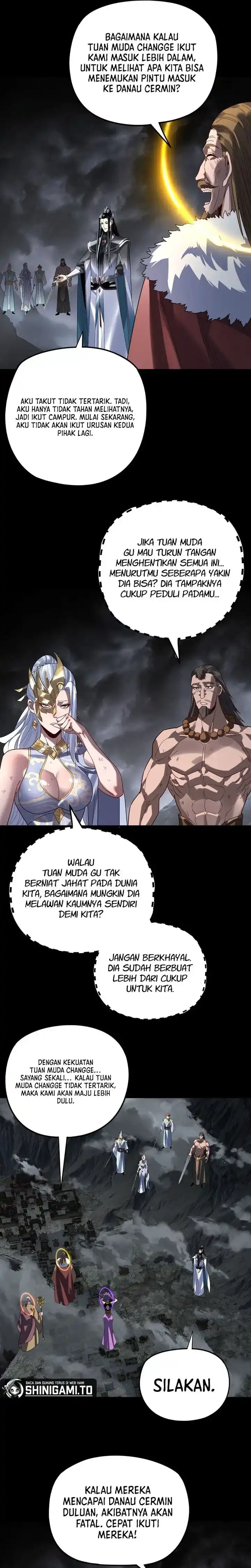 Baca The Villain Of Destiny - Chapter 299 halaman 12