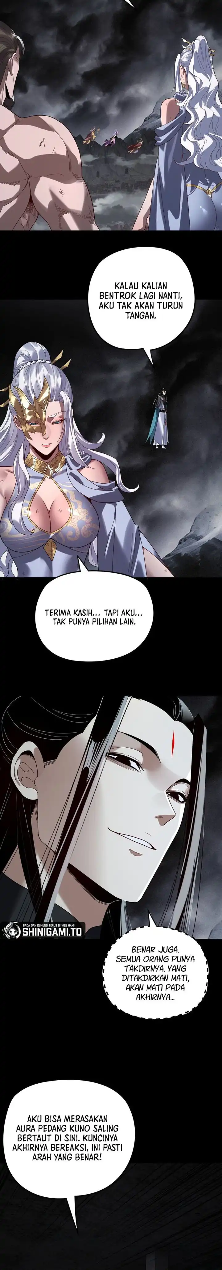 Baca The Villain Of Destiny - Chapter 299 halaman 13