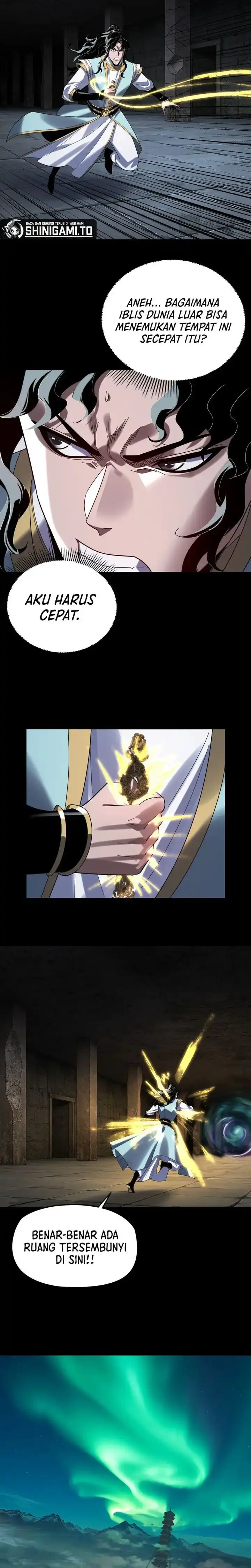 Baca The Villain Of Destiny - Chapter 299 halaman 14