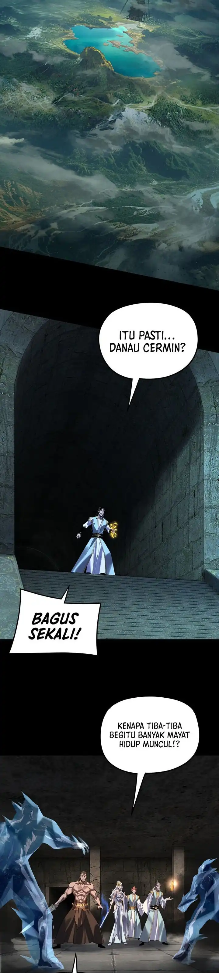 Baca The Villain Of Destiny - Chapter 299 halaman 15