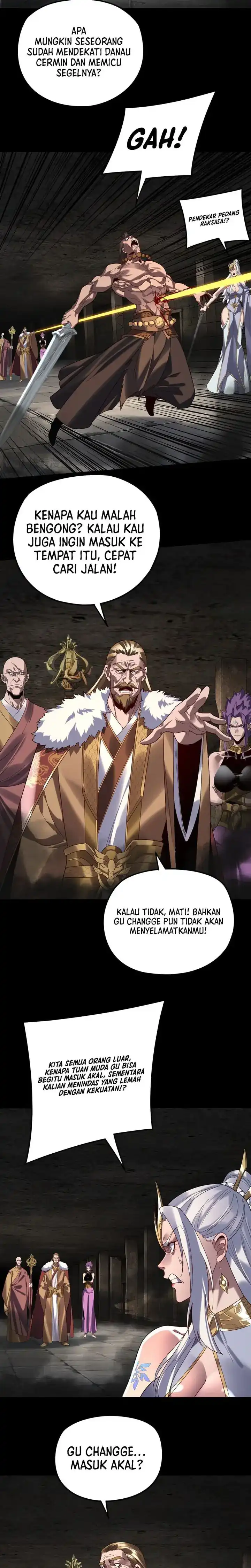 Baca The Villain Of Destiny - Chapter 299 halaman 16