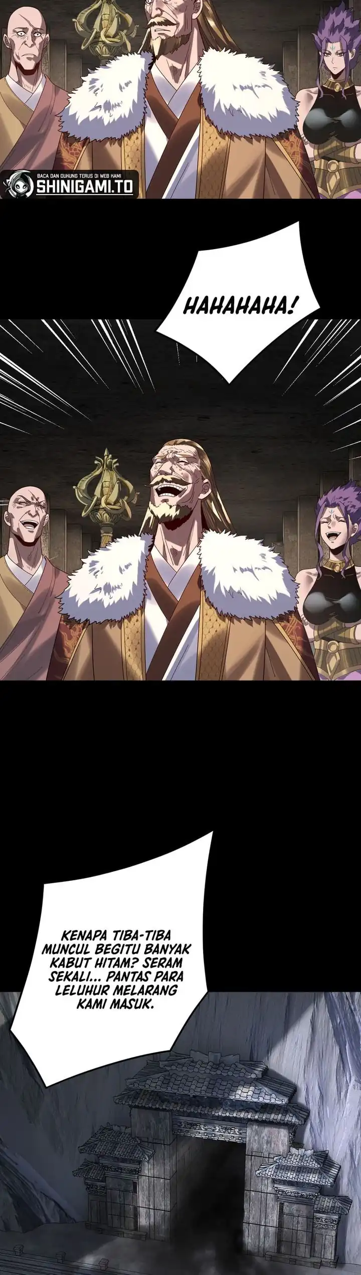 Baca The Villain Of Destiny - Chapter 299 halaman 17