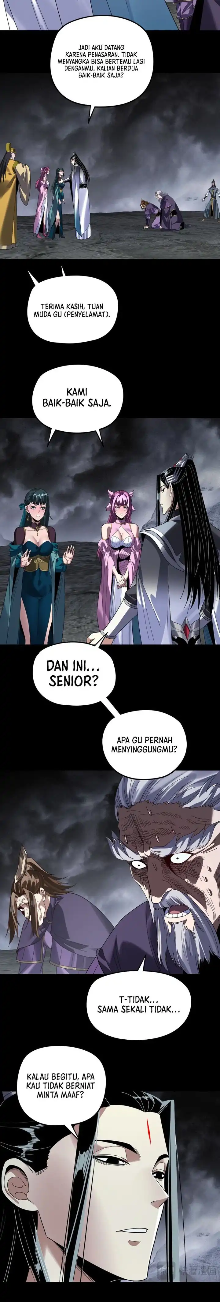 Baca The Villain Of Destiny - Chapter 299 halaman 3