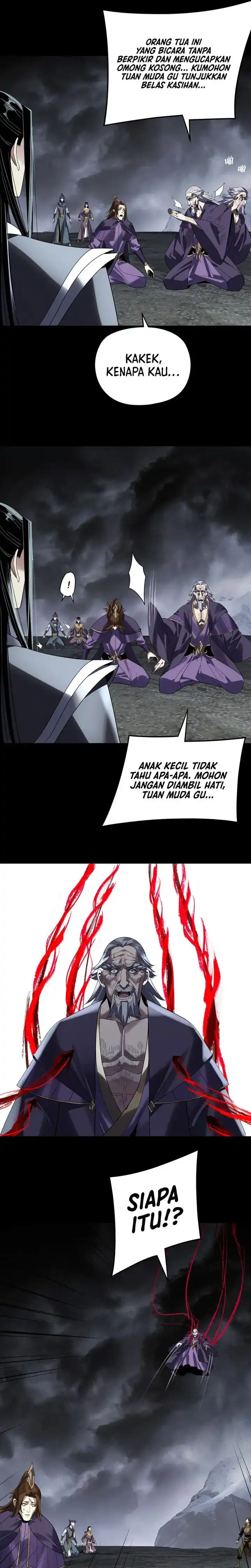 Baca The Villain Of Destiny - Chapter 299 halaman 4