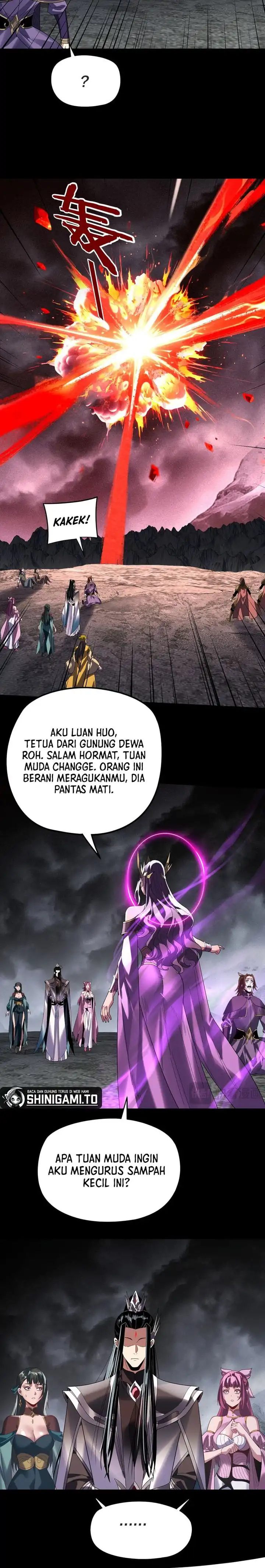 Baca The Villain Of Destiny - Chapter 299 halaman 5