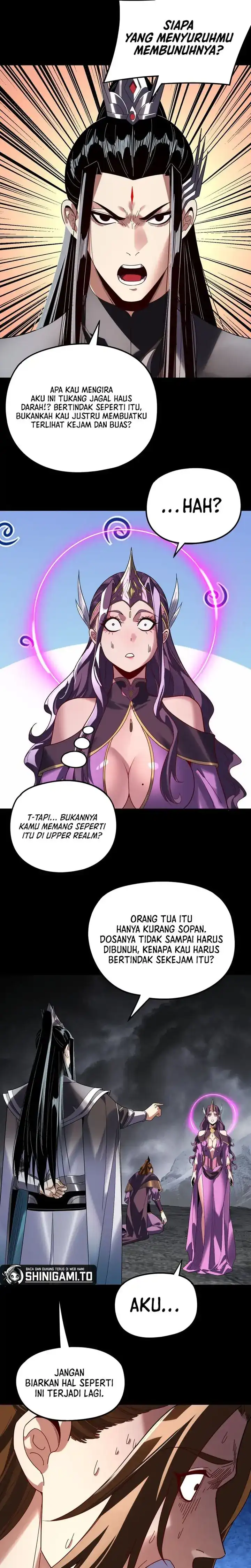 Baca The Villain Of Destiny - Chapter 299 halaman 6