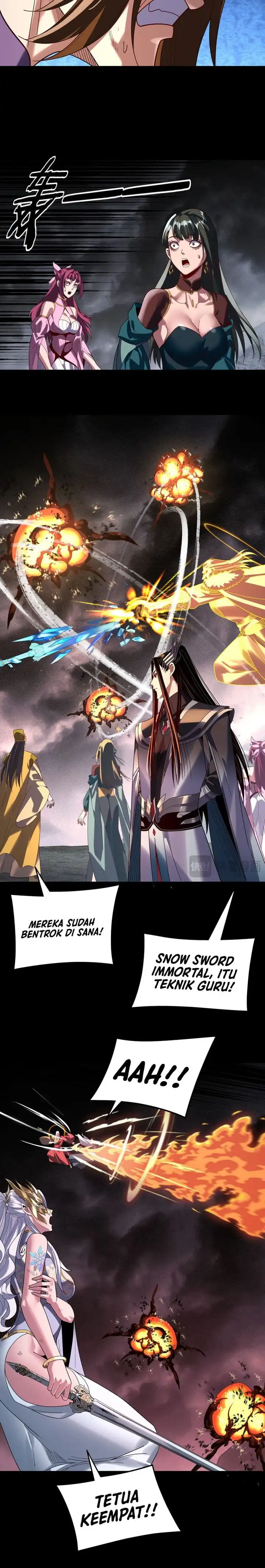 Baca The Villain Of Destiny - Chapter 299 halaman 7