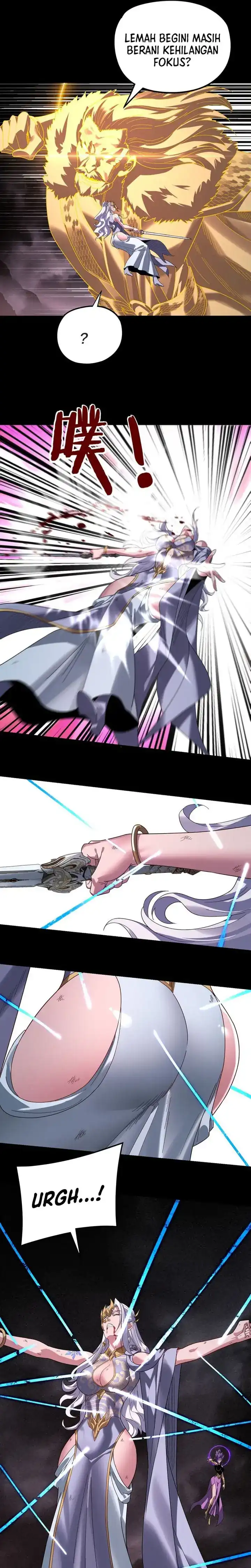 Baca The Villain Of Destiny - Chapter 299 halaman 8