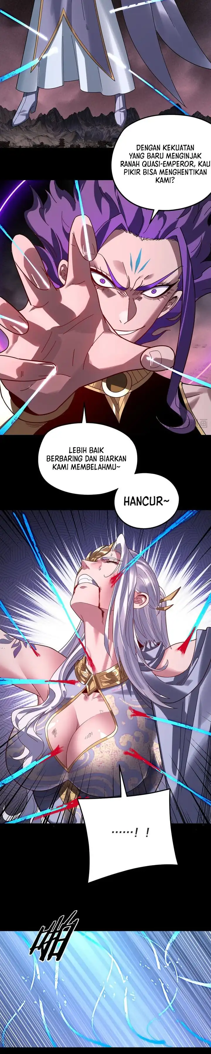 Baca The Villain Of Destiny - Chapter 299 halaman 9