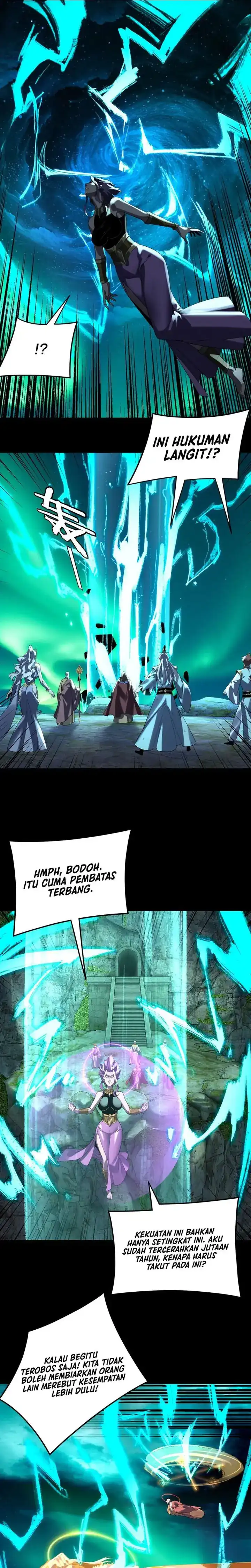 Baca The Villain Of Destiny - Chapter 300 halaman 10