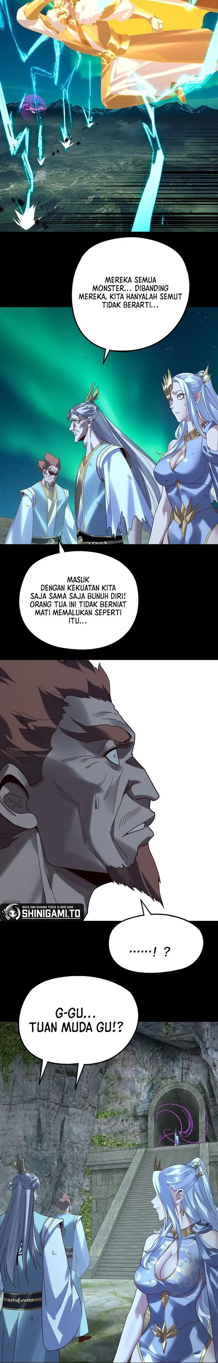 Baca The Villain Of Destiny - Chapter 300 halaman 11