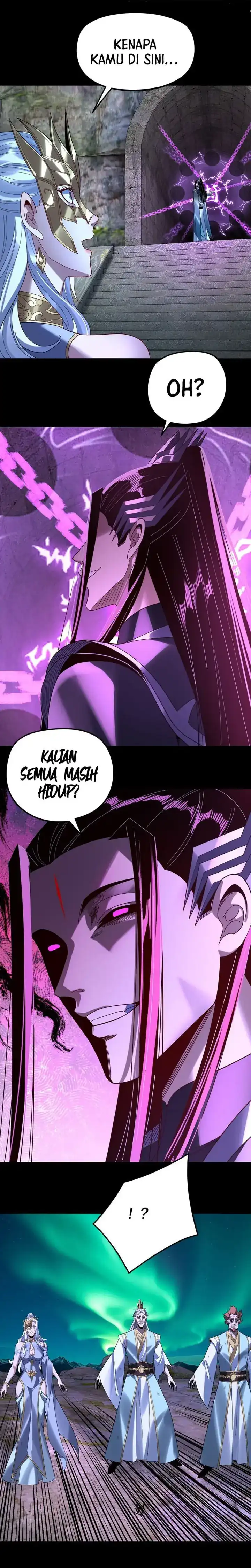 Baca The Villain Of Destiny - Chapter 300 halaman 12