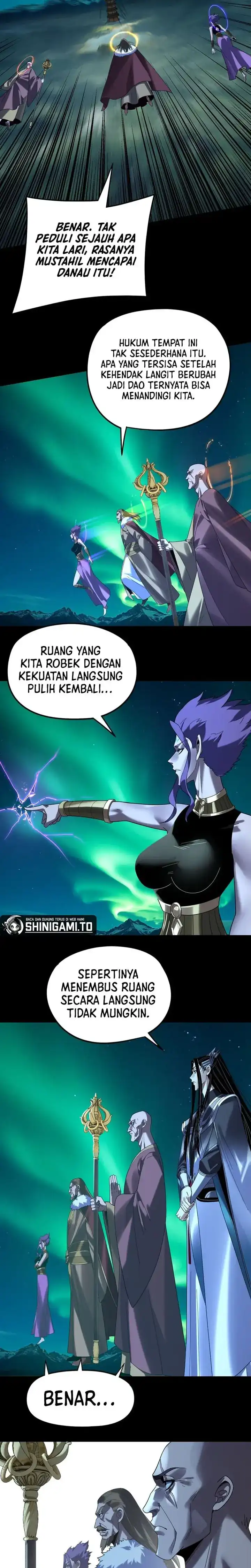 Baca The Villain Of Destiny - Chapter 300 halaman 14