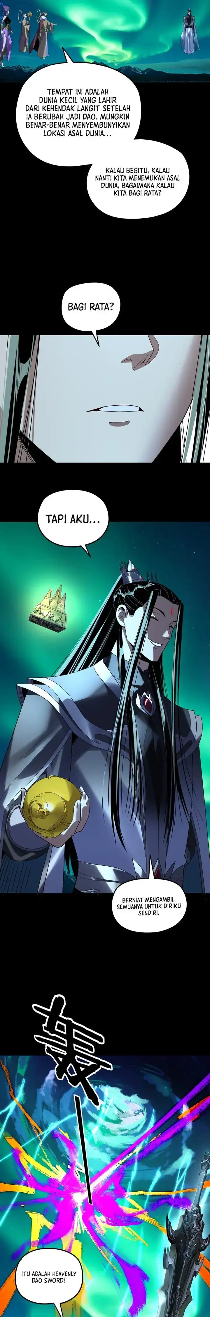 Baca The Villain Of Destiny - Chapter 300 halaman 16