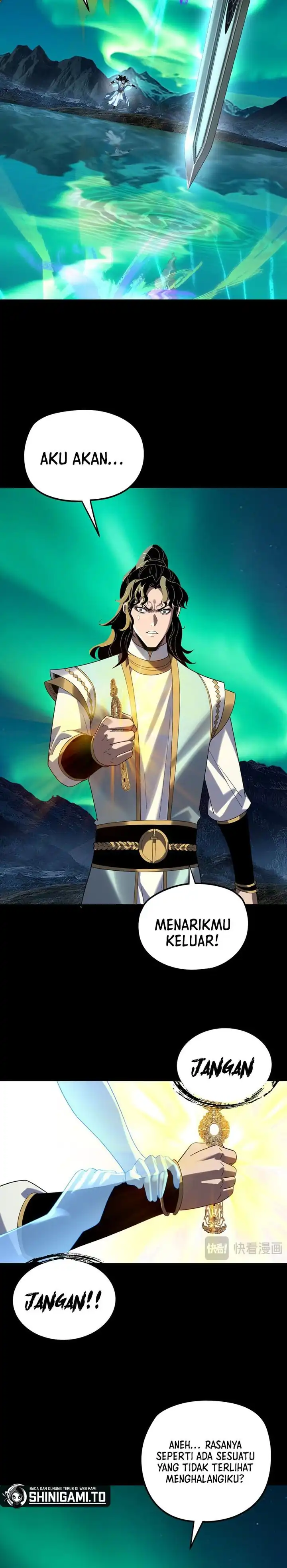 Baca The Villain Of Destiny - Chapter 300 halaman 17