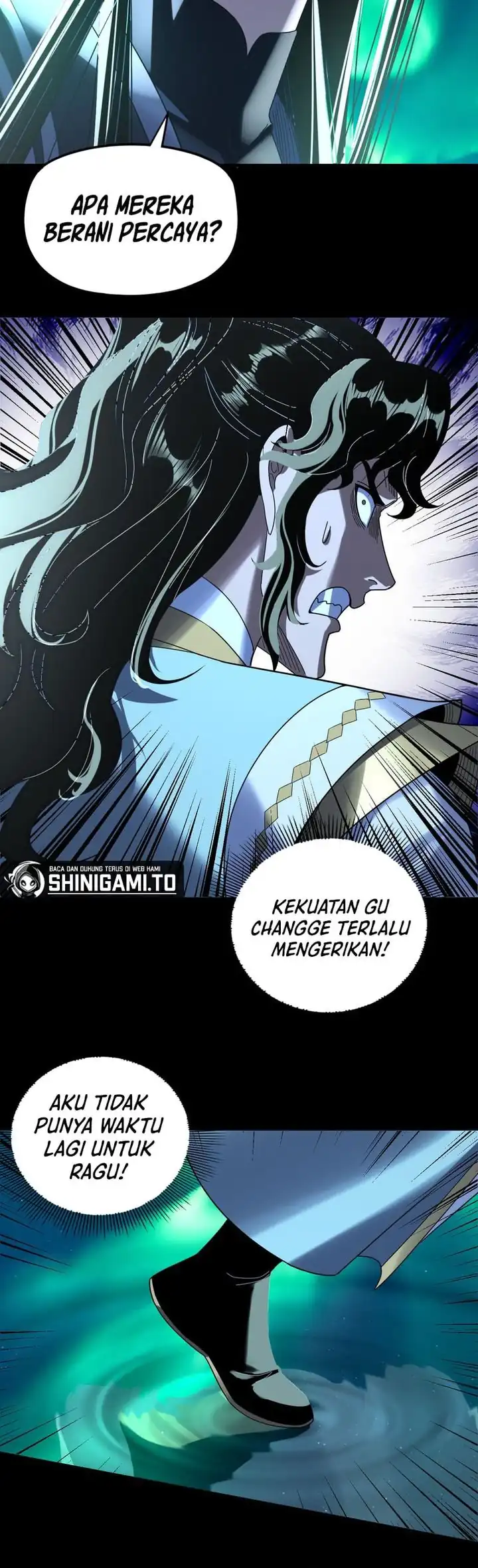 Baca The Villain Of Destiny - Chapter 300 halaman 19