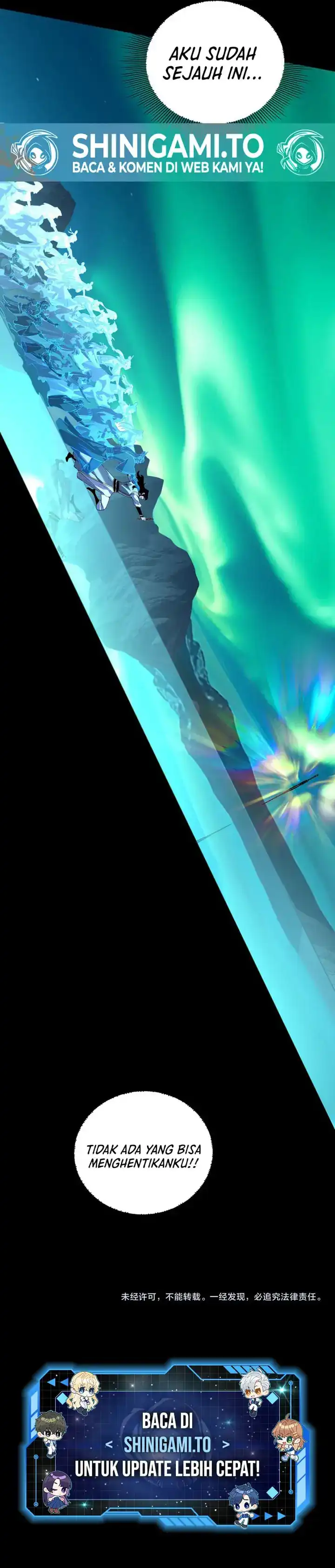 Baca The Villain Of Destiny - Chapter 300 halaman 20