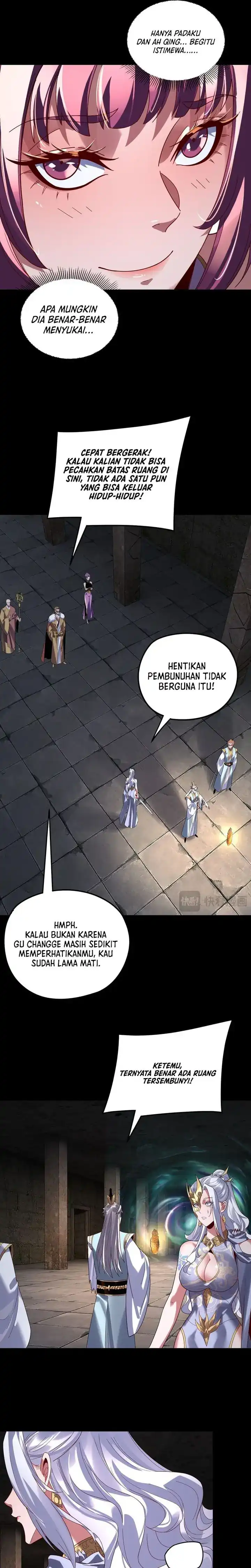 Baca The Villain Of Destiny - Chapter 300 halaman 4