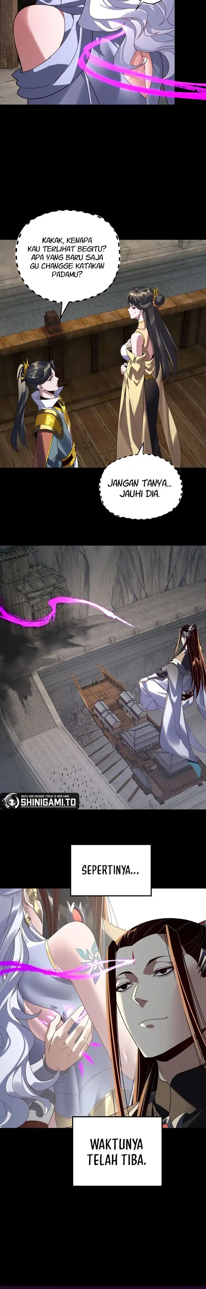 Baca The Villain Of Destiny - Chapter 300 halaman 5