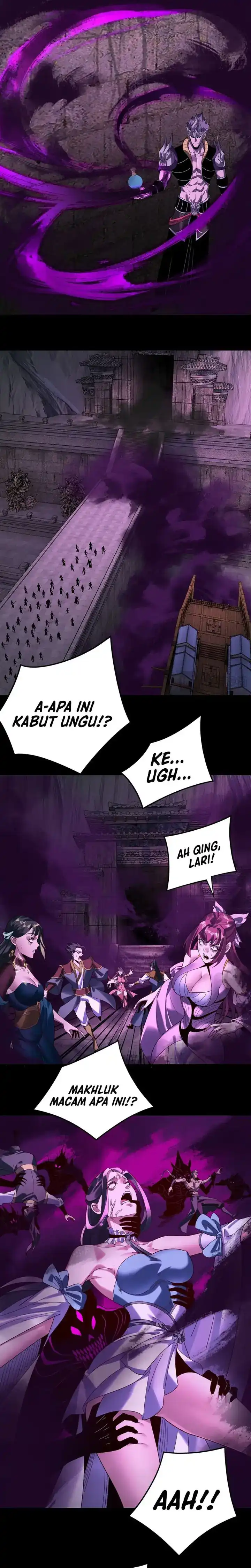 Baca The Villain Of Destiny - Chapter 300 halaman 6