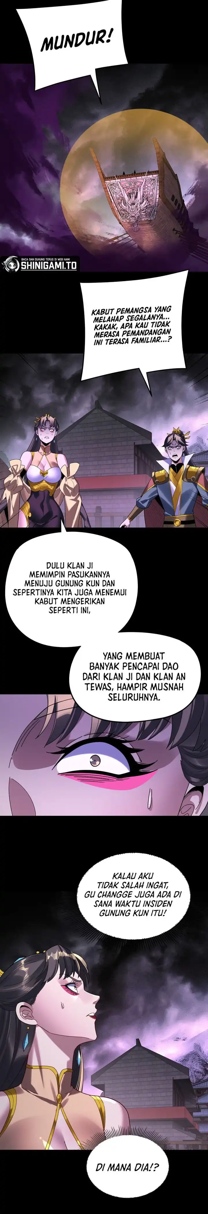 Baca The Villain Of Destiny - Chapter 300 halaman 7