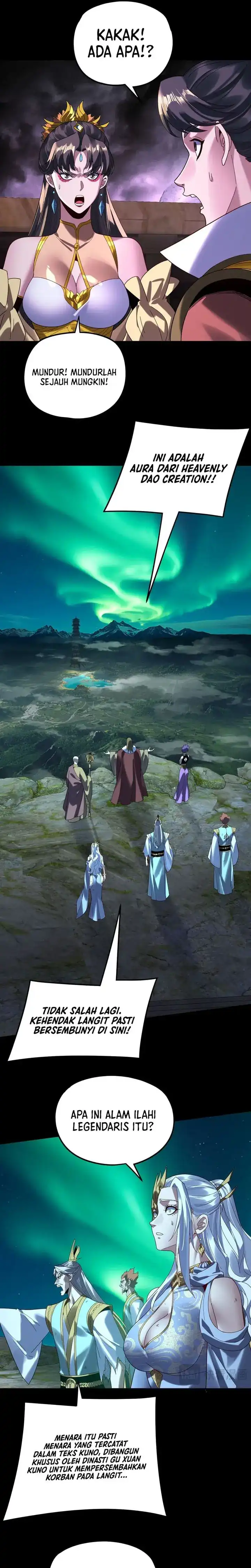 Baca The Villain Of Destiny - Chapter 300 halaman 8