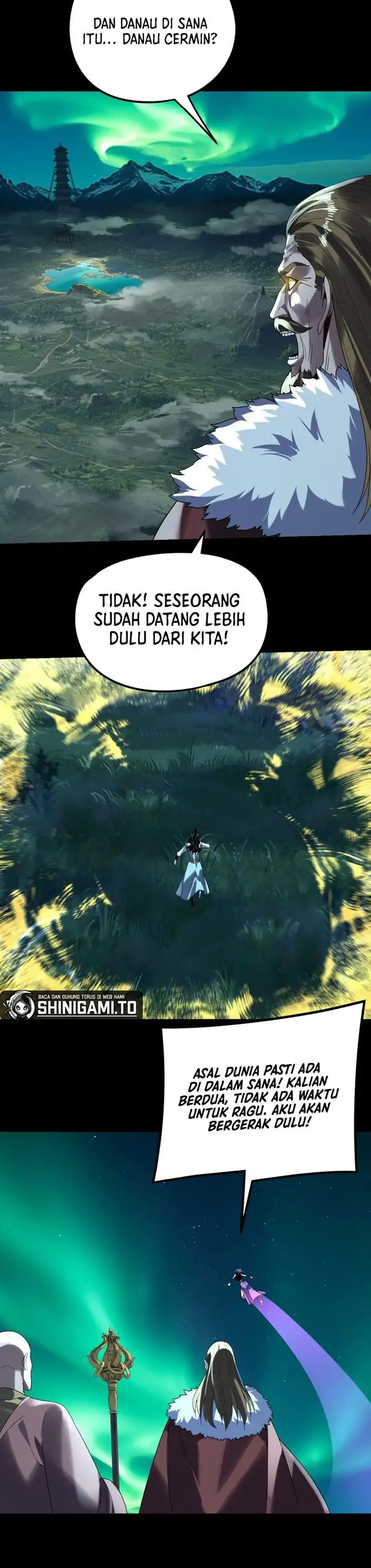 Baca The Villain Of Destiny - Chapter 300 halaman 9
