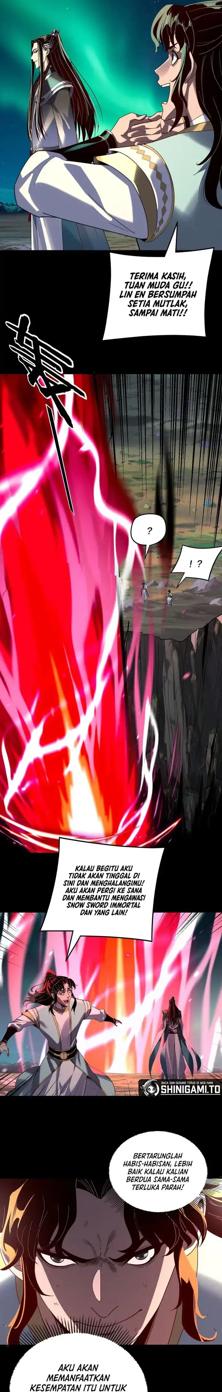 Baca The Villain Of Destiny - Chapter 301 halaman 10