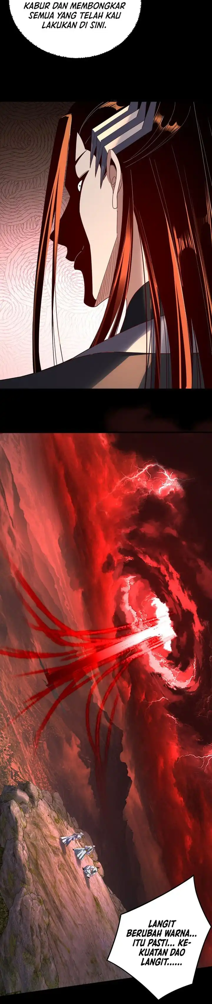 Baca The Villain Of Destiny - Chapter 301 halaman 11