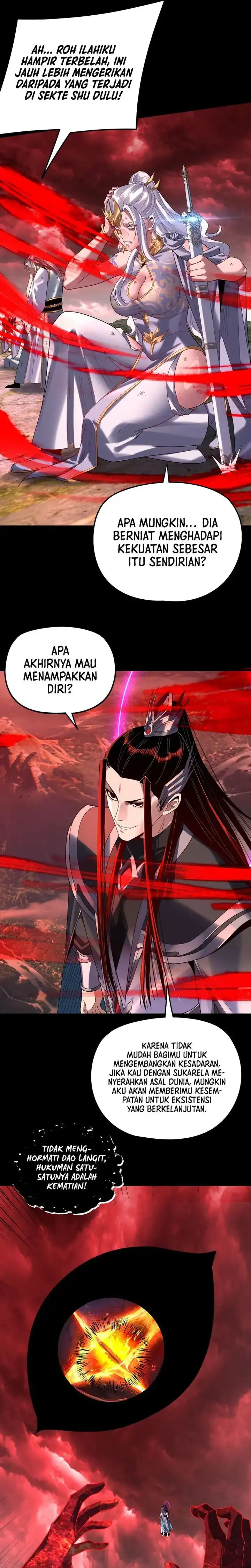 Baca The Villain Of Destiny - Chapter 301 halaman 12