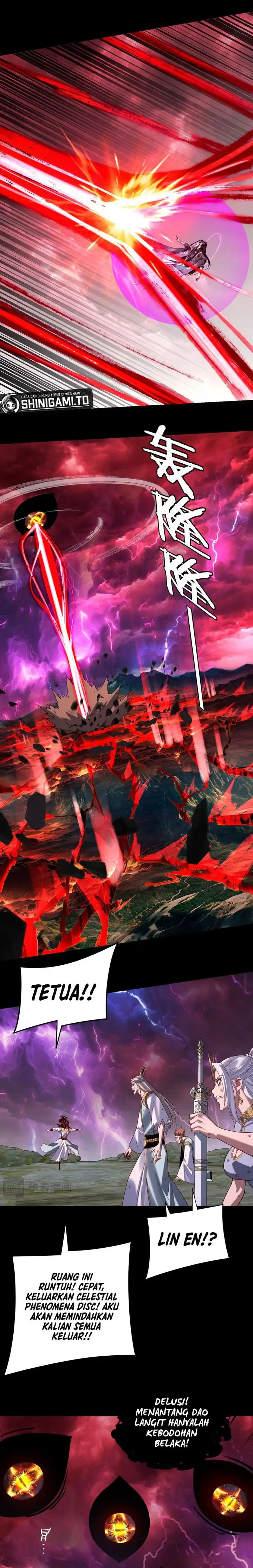 Baca The Villain Of Destiny - Chapter 301 halaman 15