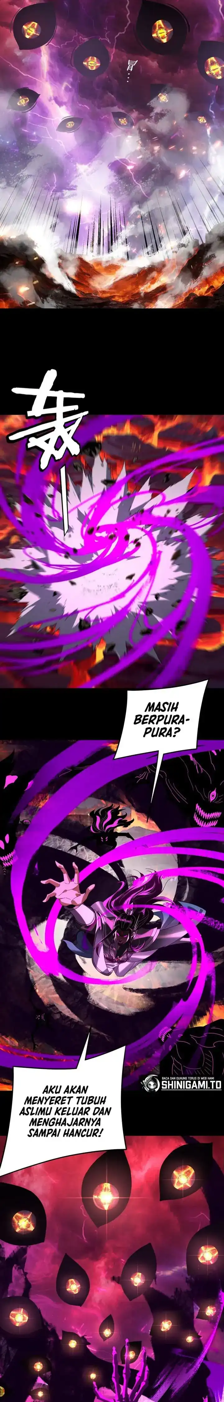 Baca The Villain Of Destiny - Chapter 301 halaman 16