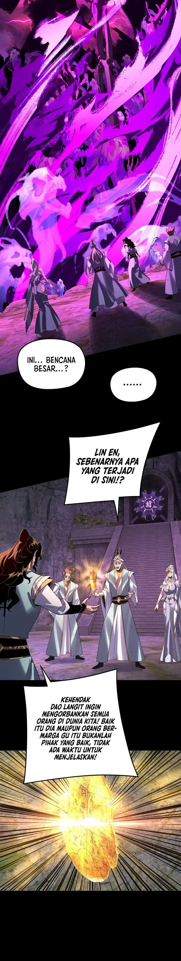 Baca The Villain Of Destiny - Chapter 301 halaman 17