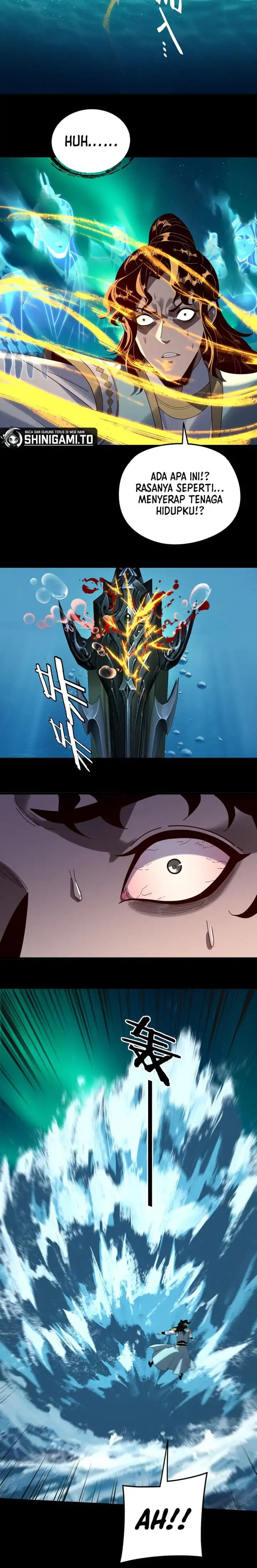 Baca The Villain Of Destiny - Chapter 301 halaman 3