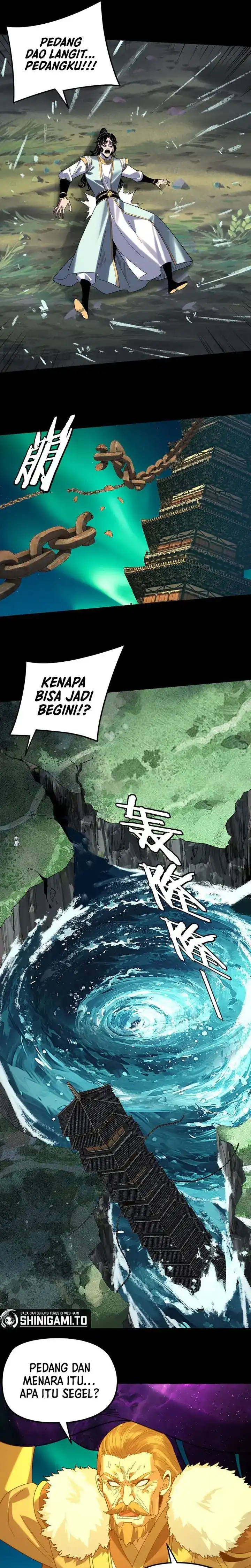 Baca The Villain Of Destiny - Chapter 301 halaman 4