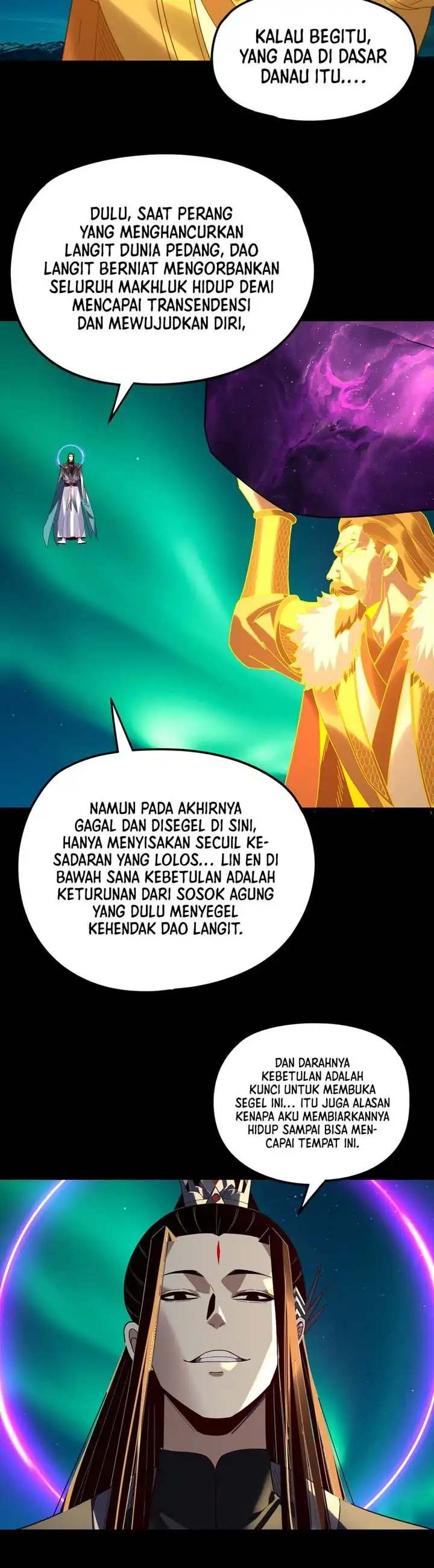 Baca The Villain Of Destiny - Chapter 301 halaman 5