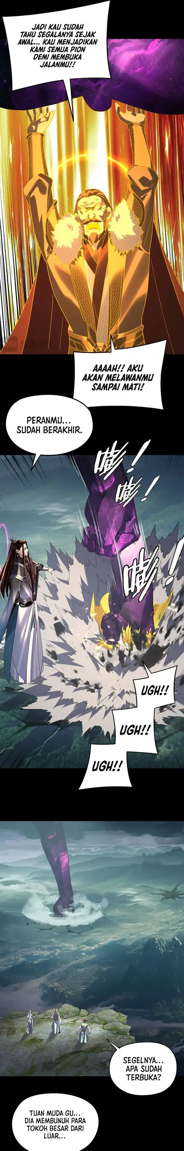 Baca The Villain Of Destiny - Chapter 301 halaman 6