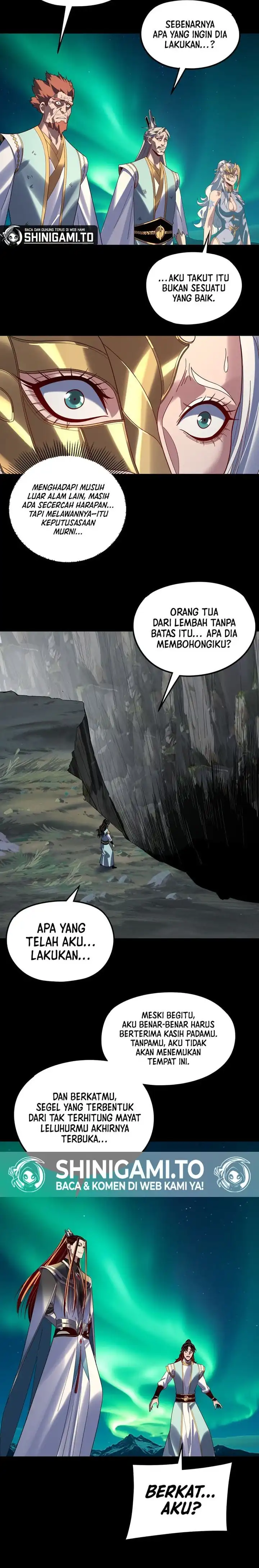 Baca The Villain Of Destiny - Chapter 301 halaman 7