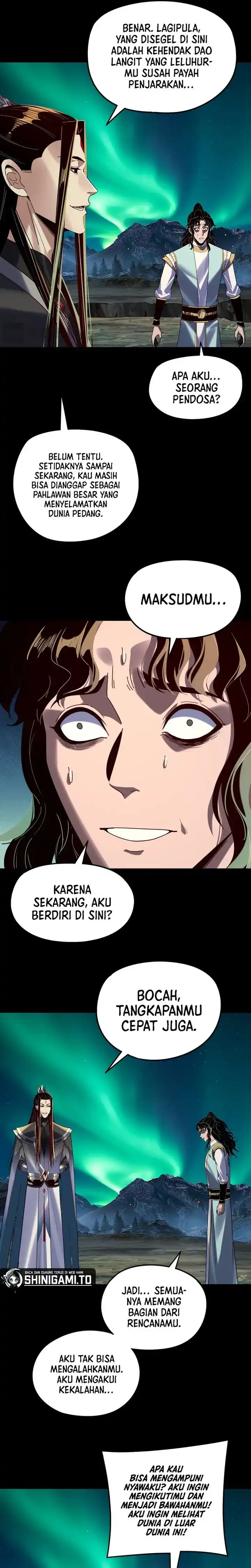 Baca The Villain Of Destiny - Chapter 301 halaman 8