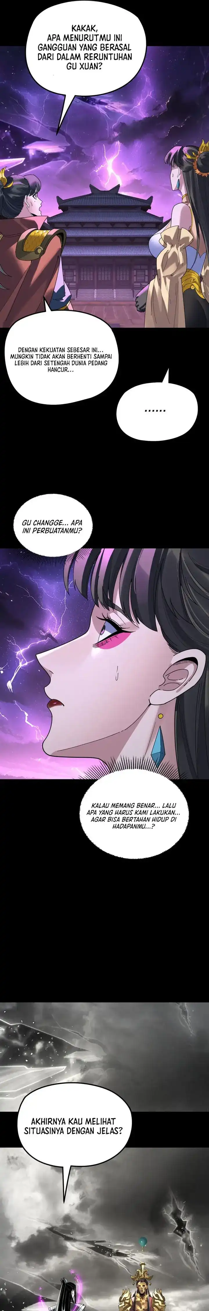 Baca The Villain Of Destiny - Chapter 302 halaman 10