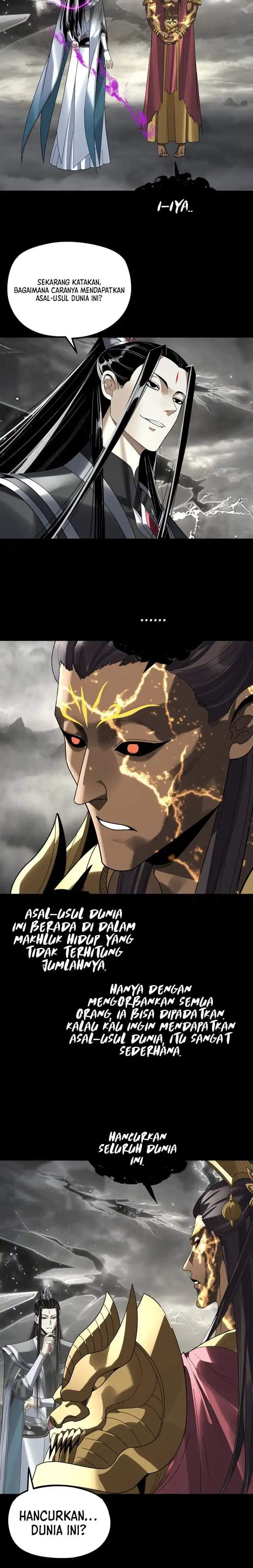 Baca The Villain Of Destiny - Chapter 302 halaman 11